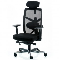 Кресло для руководителя Special4You TUNE BLACK E5487 Кресло для руководителя Special4You TUNE BLACK E5487